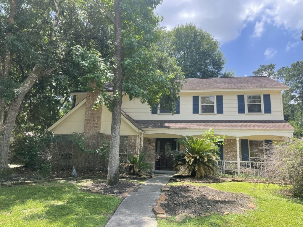 Sell house during divorce Houston TX fast cash sale