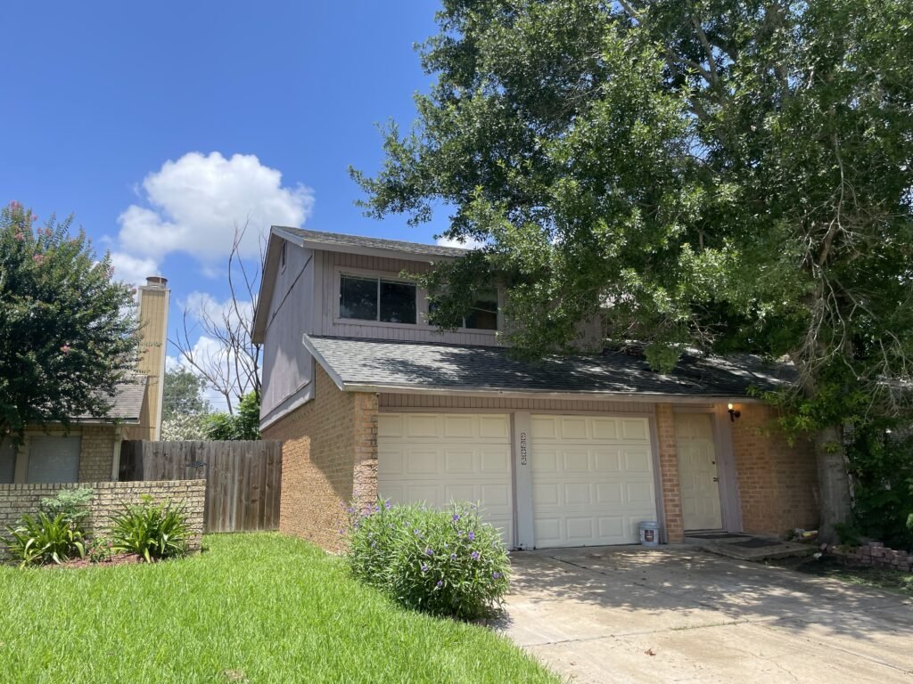 Sell house with liens Houston TX fast cash offer