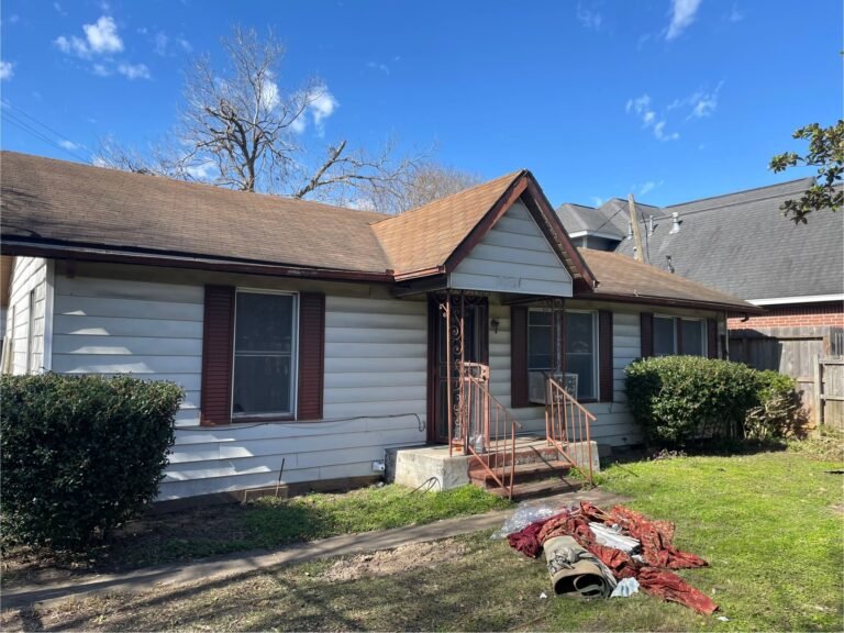 Houston Cash Home Buyers - sell your home fast for cash