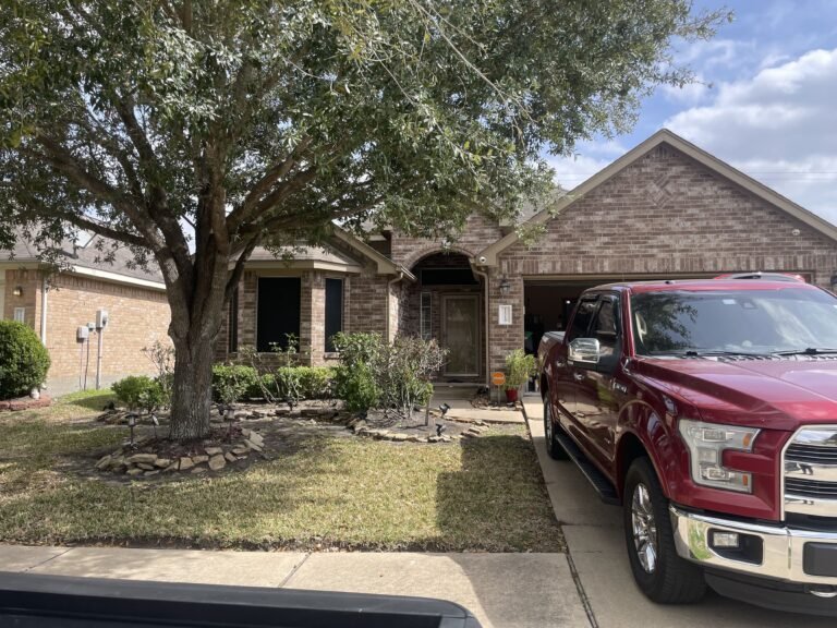 We buy houses Pearland TX - fast cash offer