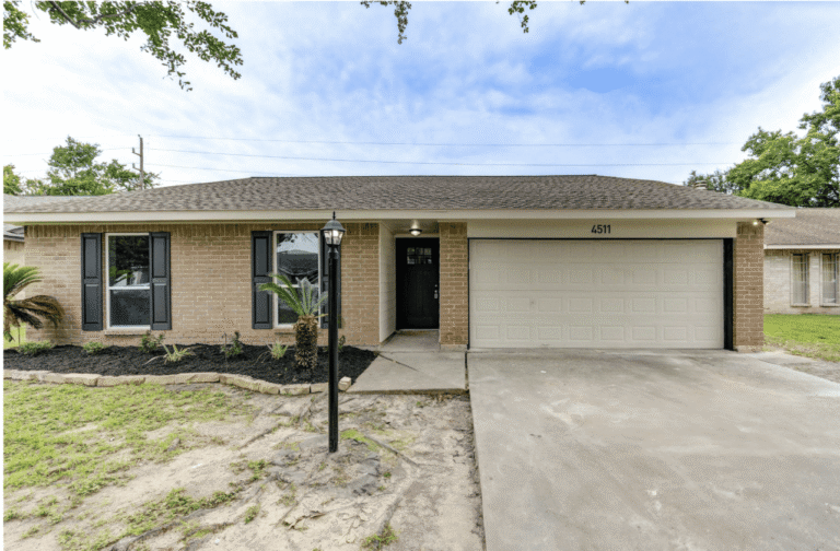 Houston TX neighborhood home for sale fast cash