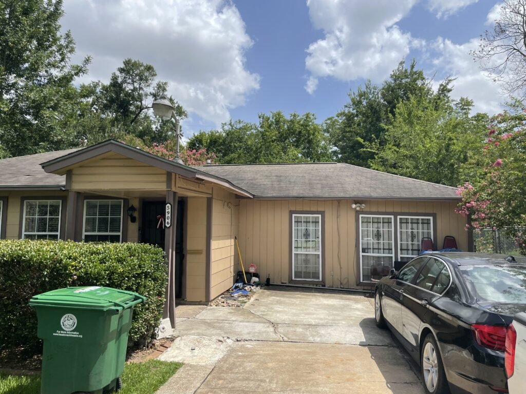 Houston TX home - cash buyer fast closing no repairs