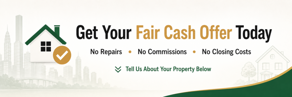 Houston Cash Home Buyers - sell your house fast Houston TX